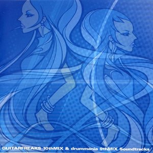 Image for 'GUITARFREAKS 10thMIX & drummania 9thMIX Soundtracks'