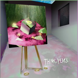 Image for 'THINK: PEACE'
