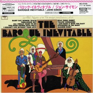 Image for 'The Baroque Inevitable'