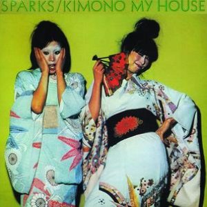 Bild für 'Kimono My House'