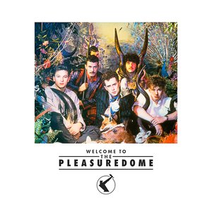 “Welcome to the Pleasuredome”的封面