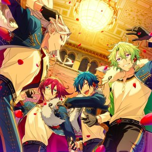 Image for 'あんさんぶるスターズ! アルバムシリーズ Eden'