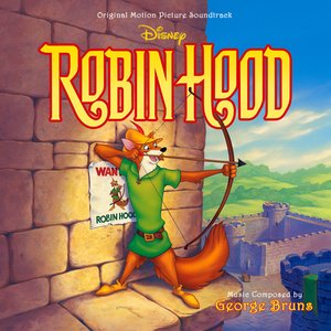 Image for 'Robin Hood (Original Motion Picture Soundtrack)'