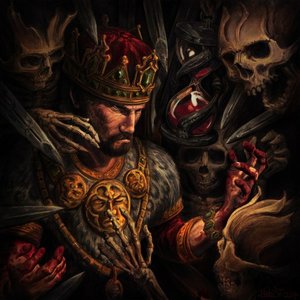 Image for 'Kill The King'