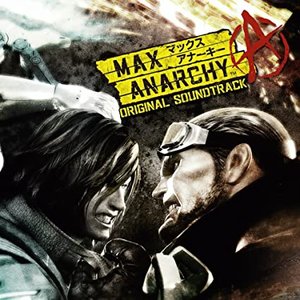 Image for 'ANARCHY REIGNS Original Soundtrack'
