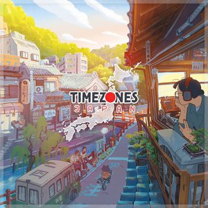 Image for 'Chillhop Timezones Japan'