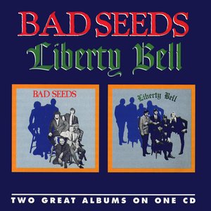 “Two Great Albums On One CD”的封面