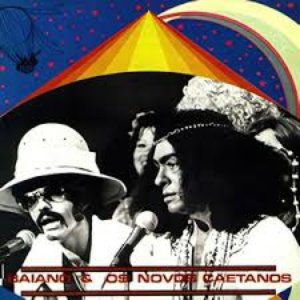Image for 'Baiano e os Novos Caetanos (Ao Vivo)'