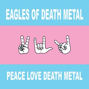 Image for 'Peace Love Death Metal'
