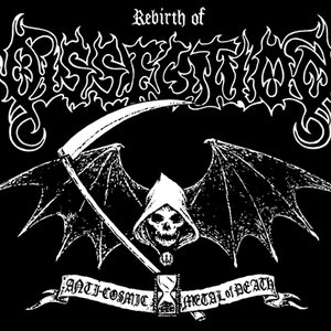 Image for 'The Rebirth of Dissection'
