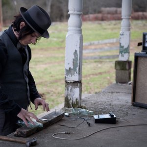 Bild für 'Jack White'