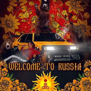 Bild für 'welcome to russia'