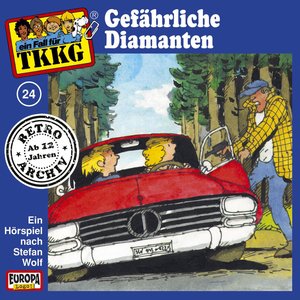 Imagen de '024/Gefährliche Diamanten'