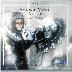 Immagine per 'Vivaldi: Arsilda, regina di Ponto, RV 700'