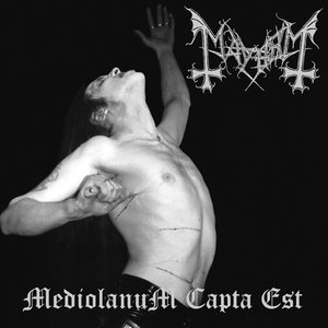 Image for 'Mediolanum Capta Est'
