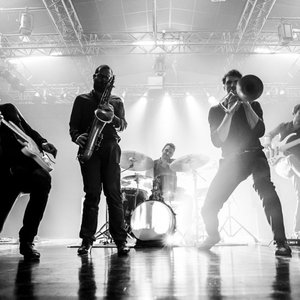 Zdjęcia dla 'Ozma – French Explosive Jazz'