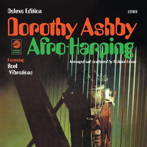Image for 'Afro-Harping (Deluxe)'