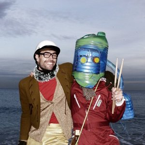 Image for 'El Robot Bajo El Agua'