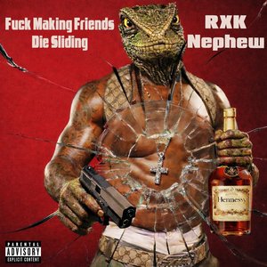 Imagem de 'Fuck Making Friends Die Sliding'