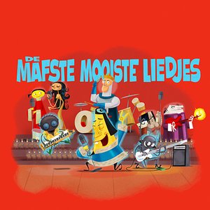 'De Mafste Mooiste LieDJes'の画像