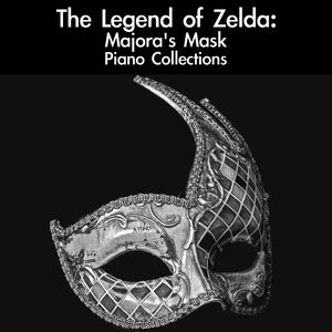 Image for 'The Legend of Zelda: Majora's Mask Piano Collections'