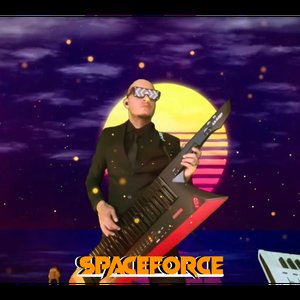 Immagine per 'spaceforce'