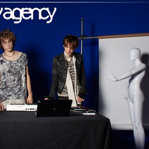Image for 'New Agency'
