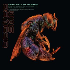 Image for 'Pretend I'm Human (Remastered 2021)'