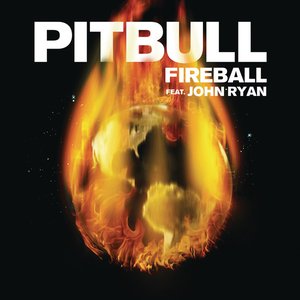 Image pour 'Fireball (feat. John Ryan)'