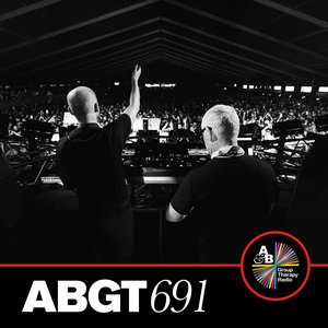 Image for 'Group Therapy 691 (DJ Mix)'