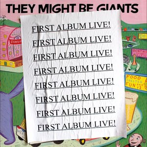 Image for 'First Album Live!'