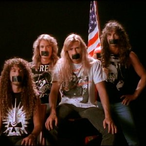 'Megadeth' için resim