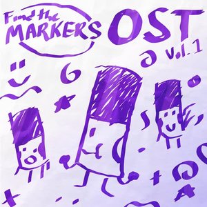 Immagine per 'Find the Markers, Vol. 1 (Official Game Soundtrack)'