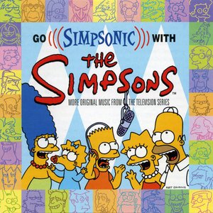 Zdjęcia dla 'Go Simpsonic With The Simpsons (More Original Music From the Television Series)'