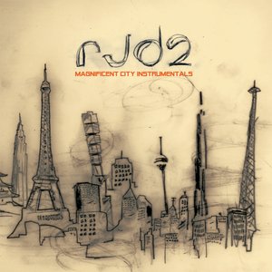 Image for 'Magnificent City Instrumentals'