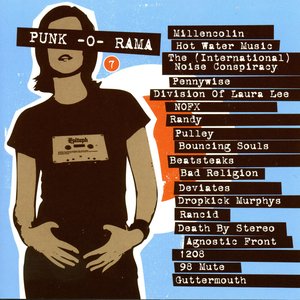 Bild für 'Punk-O-Rama, Vol. 7'