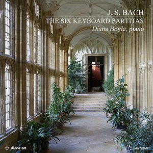 Imagen de 'Bach: The 6 Keyboard Partitas'