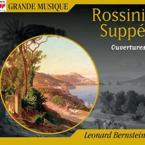 Immagine per 'Rossini - Ouvertures'