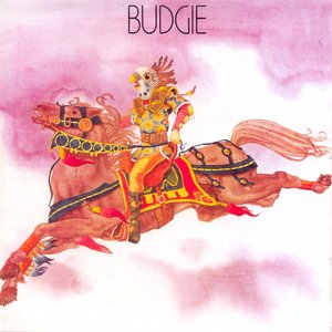 Image for 'Budgie (2003 Remastered)'