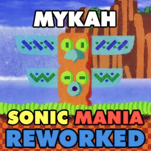 Bild für 'Sonic Mania Reworked'