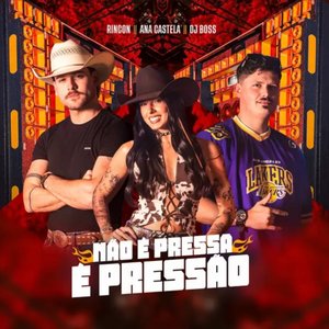 Image for 'Não é Pressa, é Pressão'