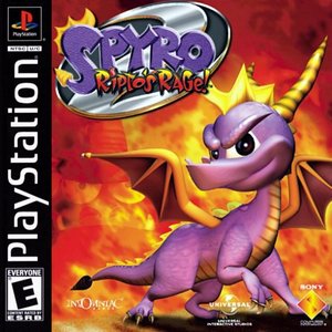 Image for 'Spyro 2: Ripto's Rage'