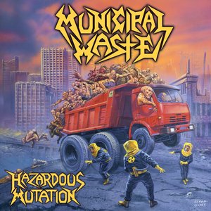 Image for 'Hazardous Mutation'