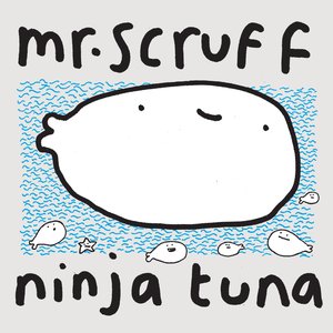 Image for 'Ninja Tuna with Bonus Bait'