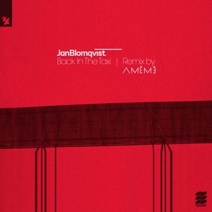 Image for 'Back In The Taxi (AMÉMÉ Remix)'