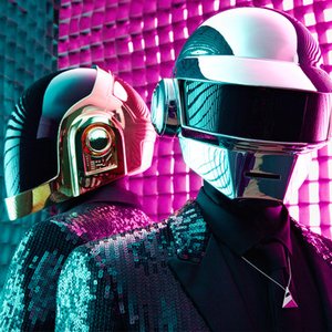 Image for 'Daft Punk'