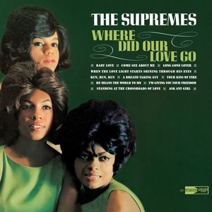 Image for 'Where Did Our Love Go'
