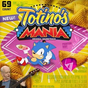 Image for 'Totino's Mania Original Soundtrack'