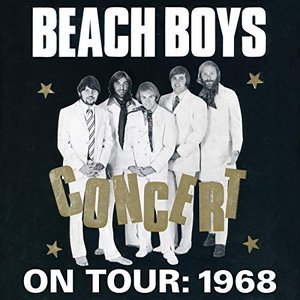 Image for 'The Beach Boys On Tour: 1968 (Live)'
