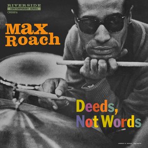 Image for 'Deeds, Not Words'